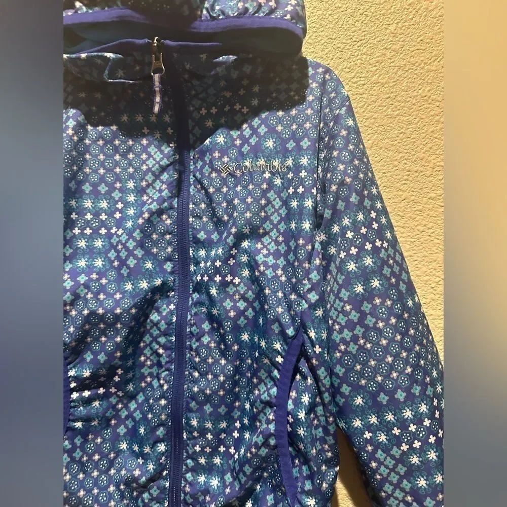 NWOT Columbia Sportswear Co. Girl Jacket Size XS